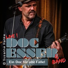 Doc Esser - Ein Doc für alle Fälle 13.11.2026 Albert-Einstein-Forum