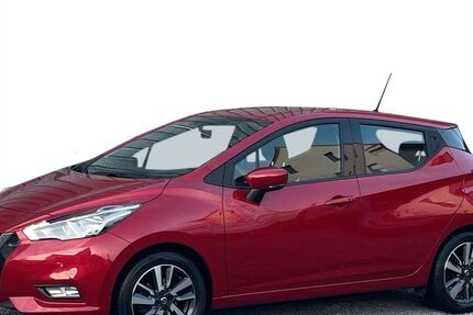 Nissan Micra 67.650 km 9.500 &euro; Solingen/NRW 42655