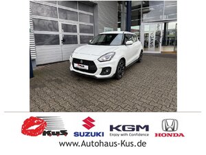 Suzuki Swift 1.4 Sport+Winterräder+Kamera+Navi+Sitzheiz 64.698 km 16.222 &euro; Meerbusch 40667