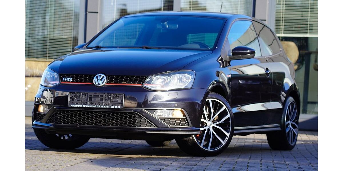 VW Polo 82.000 km 15.479 &euro; Korschenbroich 41352