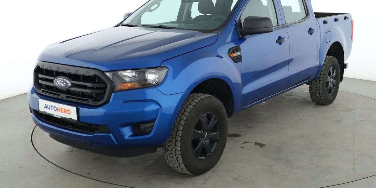 Ford Ranger 53.478 km 26.090 &euro; Köln 50739