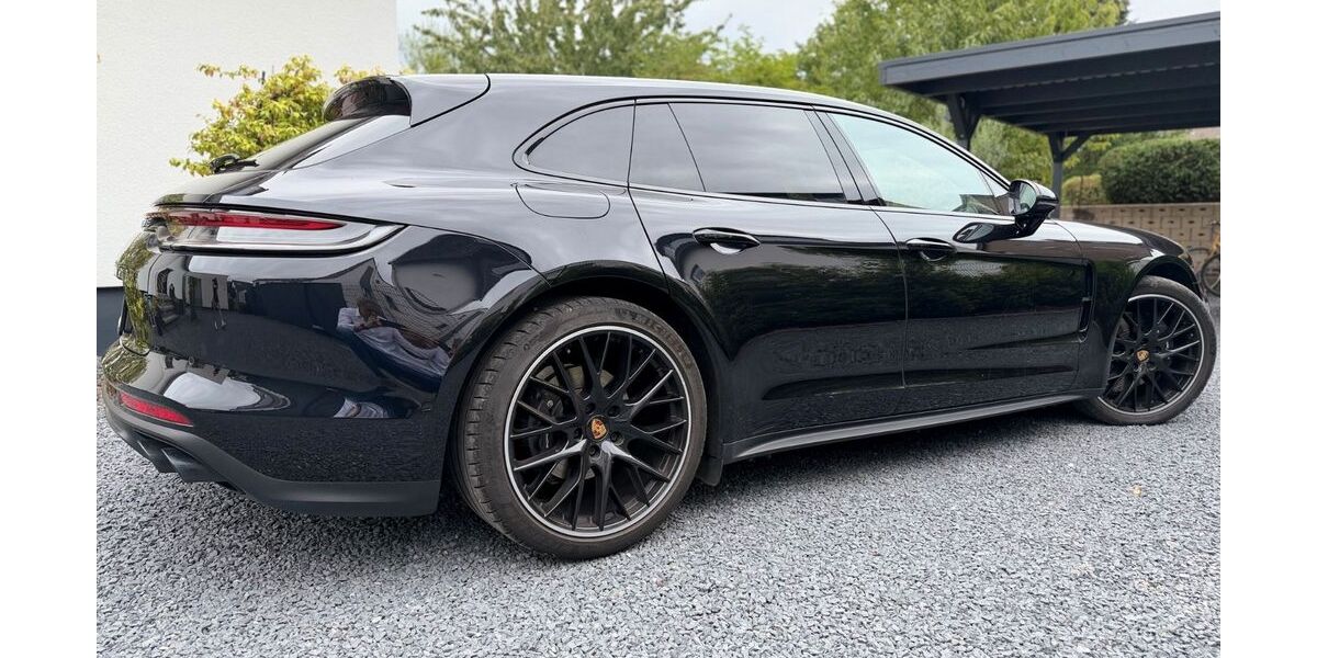 Porsche Panamera 34.749 km 85.000 &euro; Köln 50765