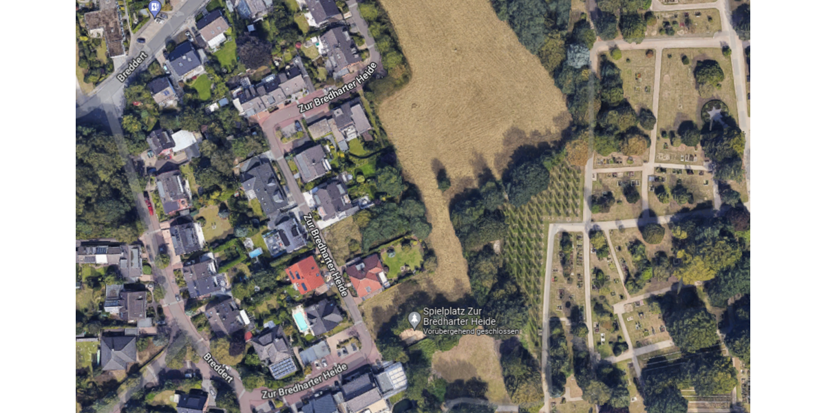 Grundstück Hilden Forstbach - 299.000&euro; | Angebot:22508079