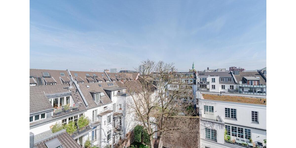 Maisonettenwohnung Düsseldorf - 4 Zimmer, 110 m&sup2;, 2.750&euro; | Angebot:26003520