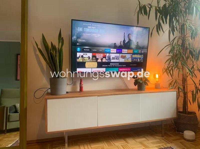 Etagenwohnung Köln Lindenthal - 3 Zimmer, 53 m&sup2;, 750&euro; | Angebot:25765141