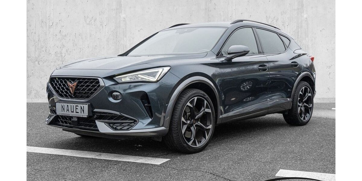 Cupra Formentor 18.879 km 28.390 &euro; Meerbusch 40670