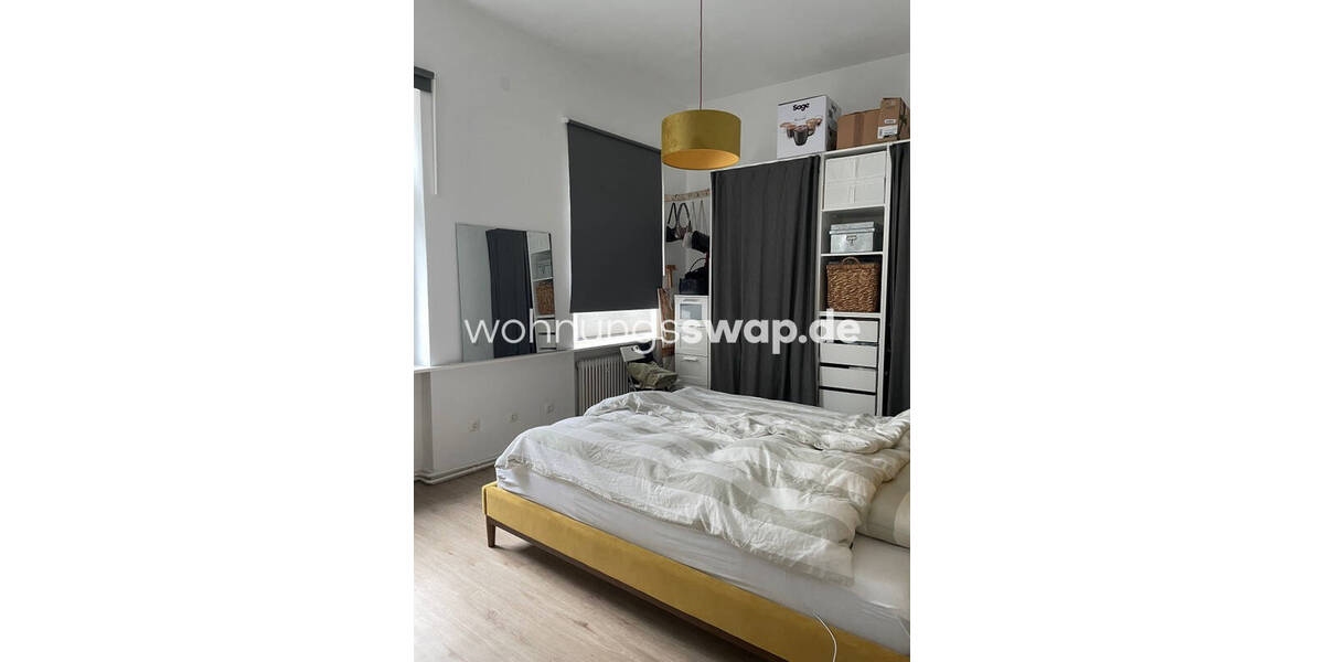 Etagenwohnung Köln Neuehrenfeld - 2 Zimmer, 70 m&sup2;, 966&euro; | Angebot:26023857