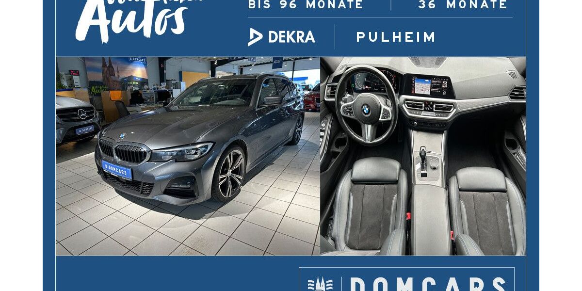 BMW 320 98.500 km 27.999 &euro; Pulheim 50259