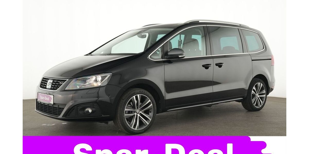 Seat Alhambra 67.250 km 27.898 &euro; Neuss 41460