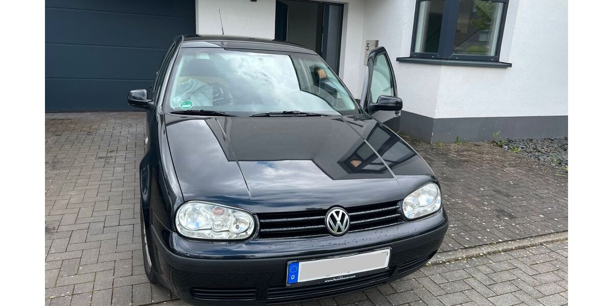 VW Golf 60.000 km 2.950 &euro; Kaarst 41564