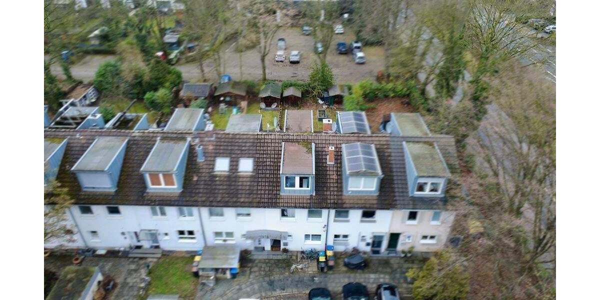 Reihenmittelhaus Köln Junkersdorf - 5 Zimmer, 128 m&sup2;, 689.500&euro; | Angebot:25678608