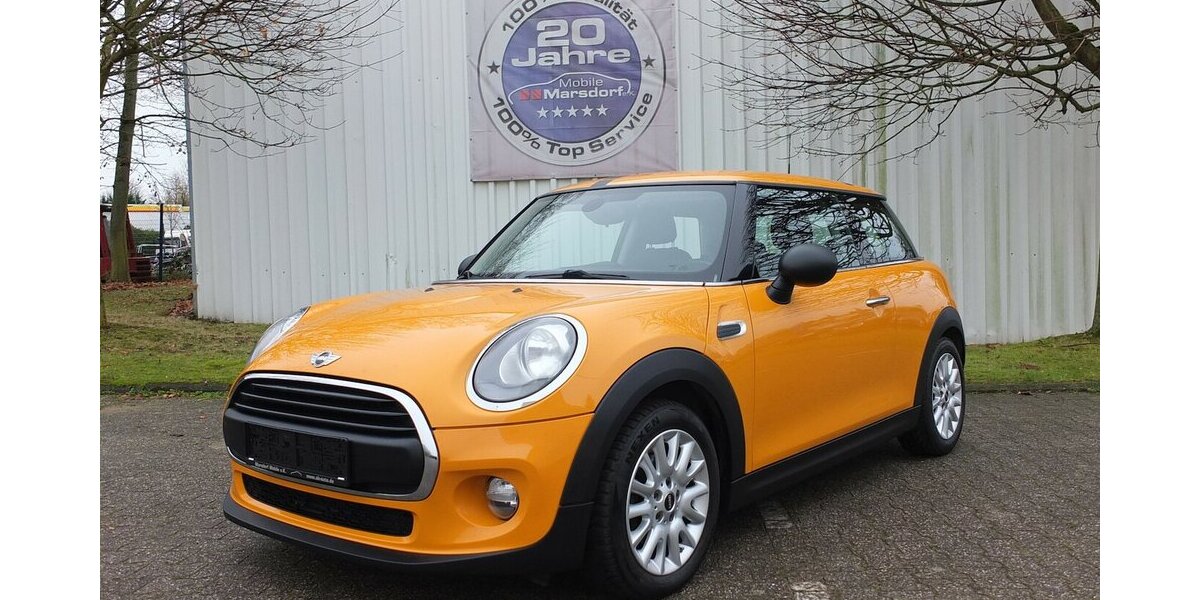 Mini One D KLIMAAUTOMATIK PDC SITZHEIZUNG WINTERREIFEN 122.875 km 8.500 &euro; Köln 50858
