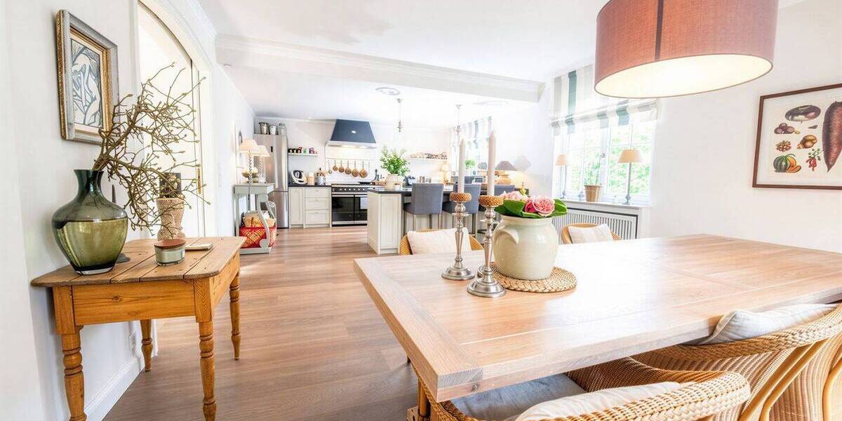Einfamilienhaus Meerbusch Büderich - 9 Zimmer, 335 m&sup2;, 2.450.000&euro; | Angebot:26229702