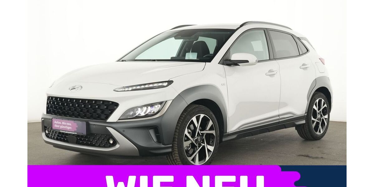 Hyundai KONA 50.155 km 16.498 &euro; Neuss 41460