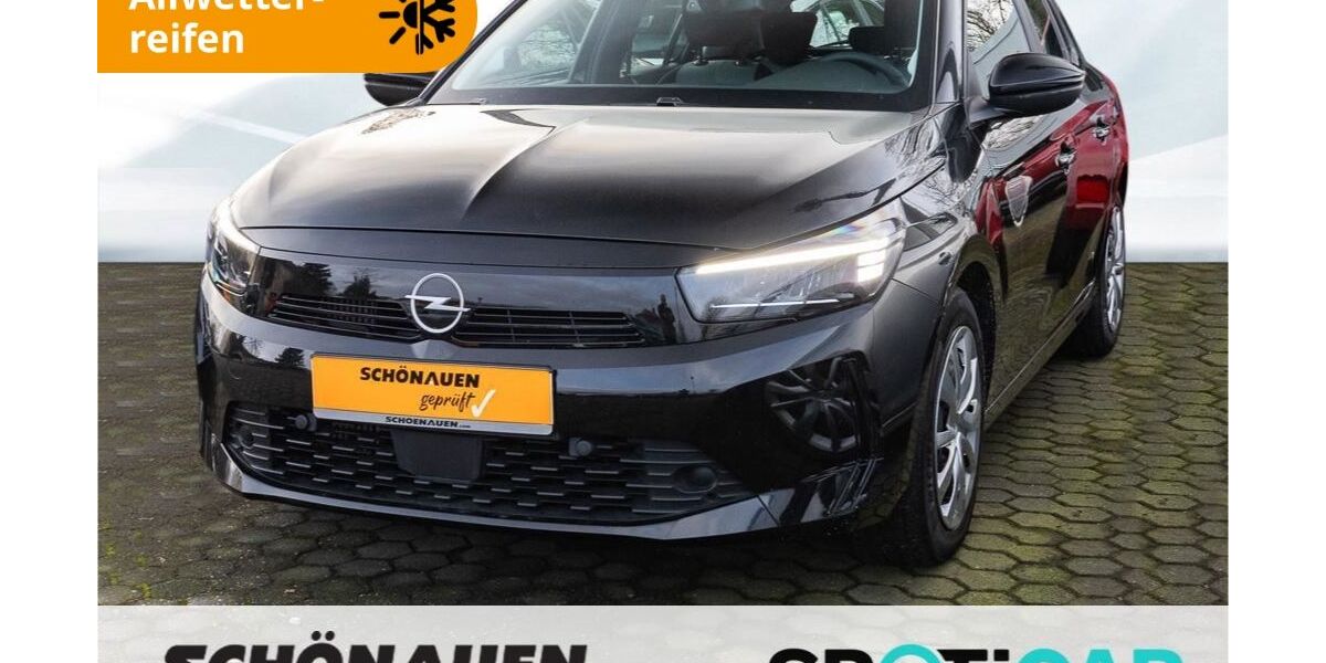 Opel Corsa 3.255 km 17.950 &euro; Solingen 42697