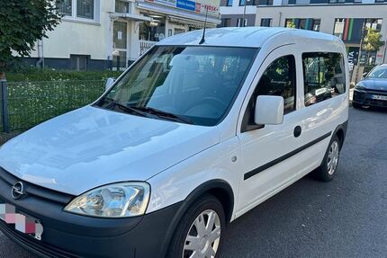 Opel Combo 118.750 km 4.350 &euro; köln 50739