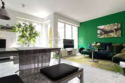 Wohnung Köln Lindenthal - 3 Zimmer, 90 m&sup2;, 1.500&euro; | Angebot:25559099