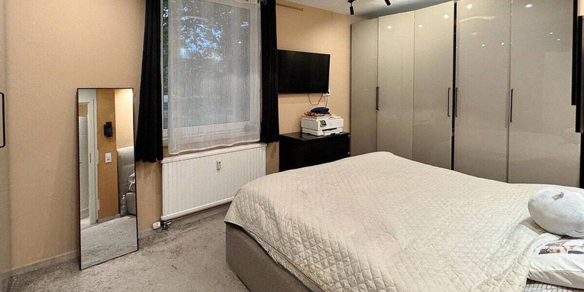 Etagenwohnung Köln Porz - 2 Zimmer, 64 m&sup2;, 179.500&euro; | Angebot:26034294