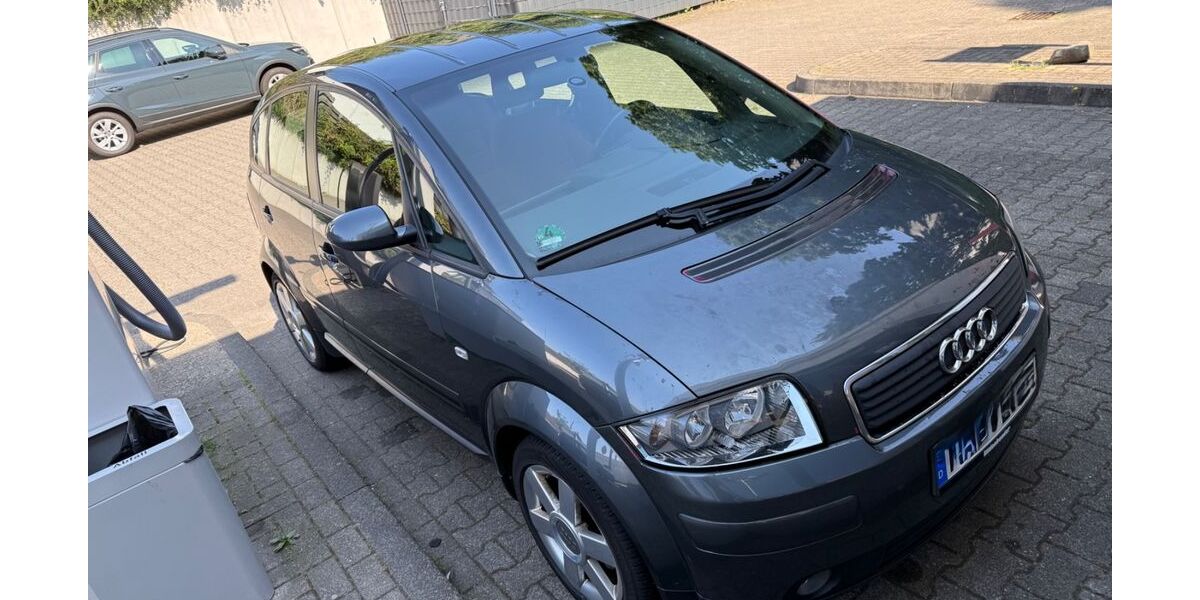 Audi A2 123.000 km 4.300 &euro; Remscheid 42853