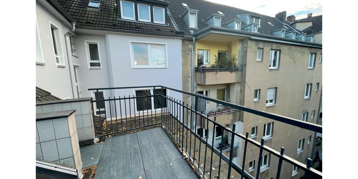 Etagenwohnung Düsseldorf Niederkassel - 2 Zimmer, 66 m&sup2;, 1.300&euro; | Angebot:24002364