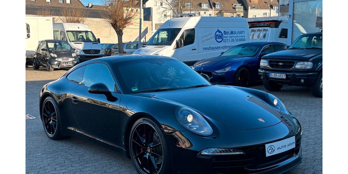 Porsche 991 73.370 km 74.900 &euro; Düsseldorf 40229
