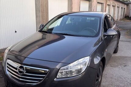 Opel Insignia 181.206 km 3.500 &euro; Solingen 42653