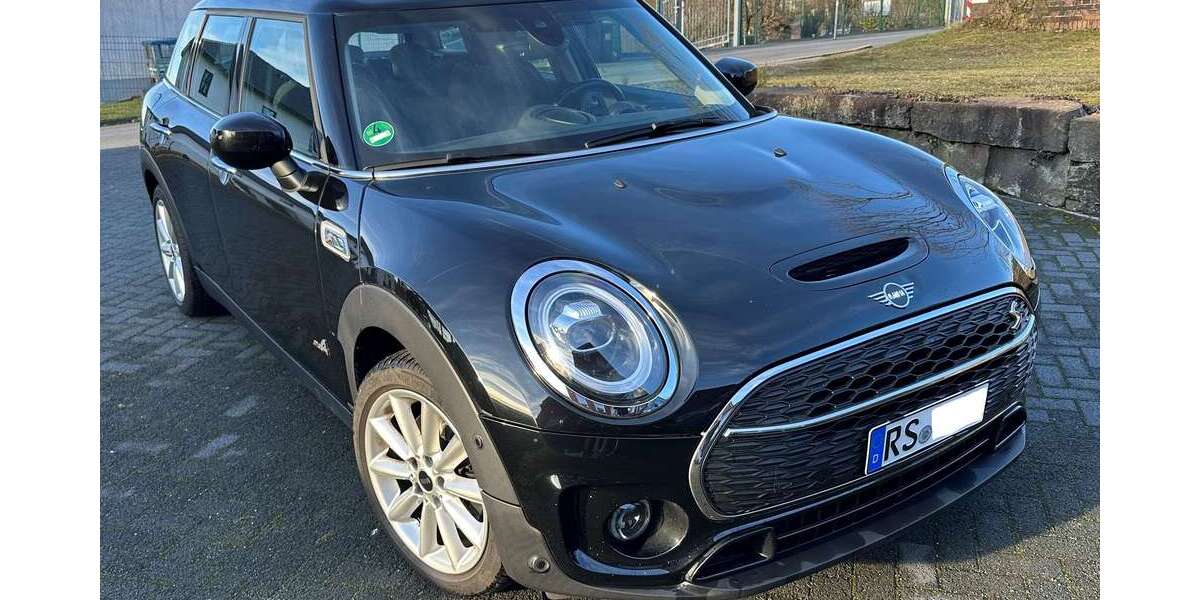 Mini Cooper S Clubman 31.550 km 24.500 &euro; Remscheid 42857