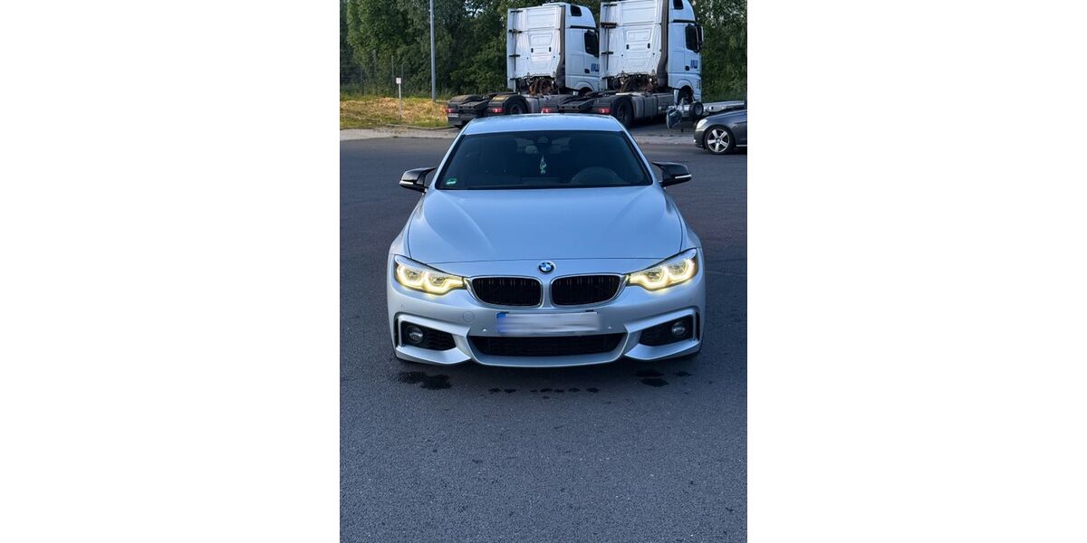 BMW 440 Gran Coupé 69.535 km 34.000 &euro; Jüchen 41363