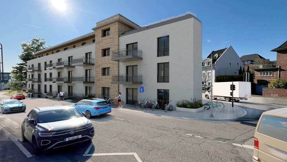 Etagenwohnung Bergheim - 2 Zimmer, 89 m&sup2;, 491.000&euro; | Angebot:25905863