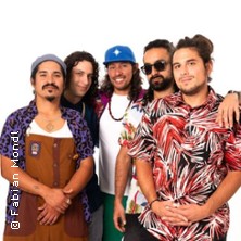 El Flecha Negra - Mucho Picante Caliente 09.10.2026 Jaki - Klub im Stadtgarten