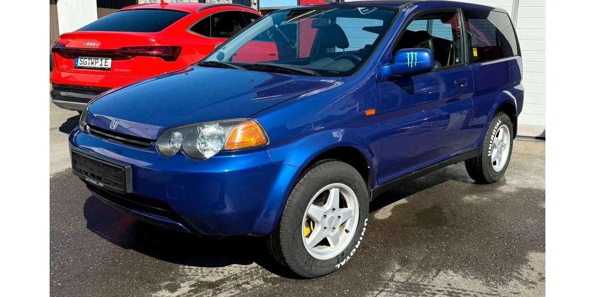 Honda HR-V 200.700 km 2.450 &euro; Solingen 42659