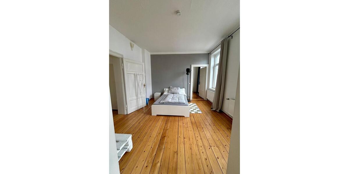 Etagenwohnung Düsseldorf Oberbilk - 3 Zimmer, 77 m&sup2;, 1.600&euro; | Angebot:25991564