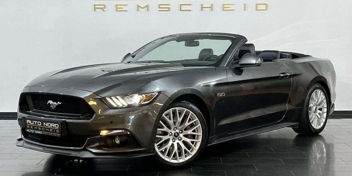 Ford Mustang 86.498 km 32.790 &euro; Remscheid 42897