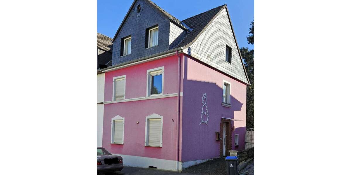 Einfamilienhaus Brühl - 7 Zimmer, 110 m&sup2;, 265.000&euro; | Angebot:25981407