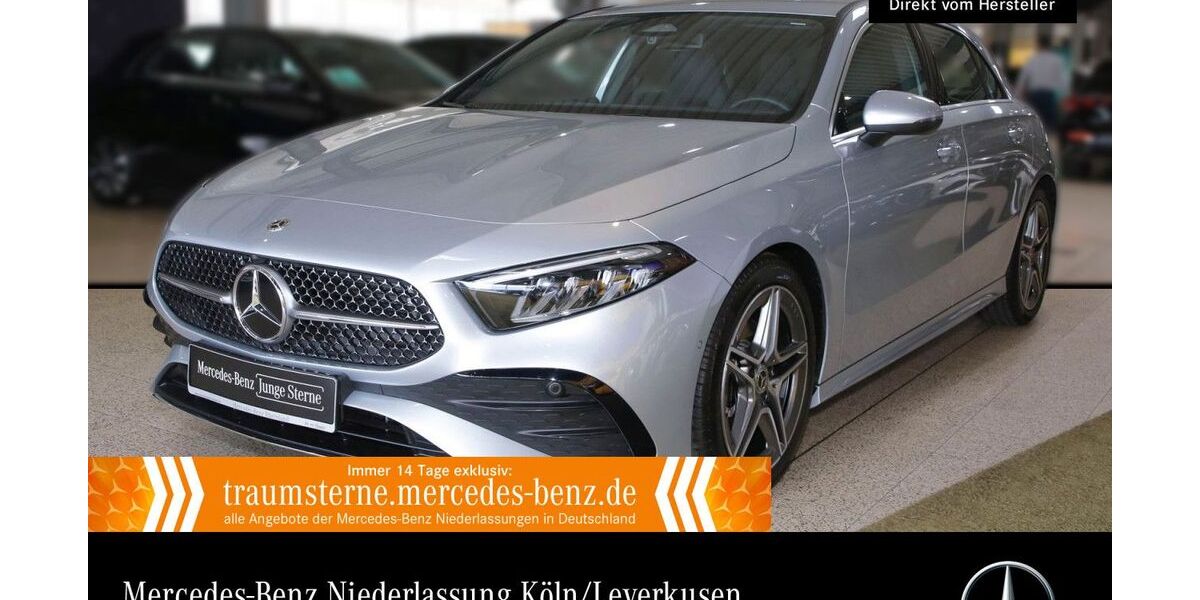 Mercedes-Benz A 200 5.215 km 32.990 &euro; Köln 51149