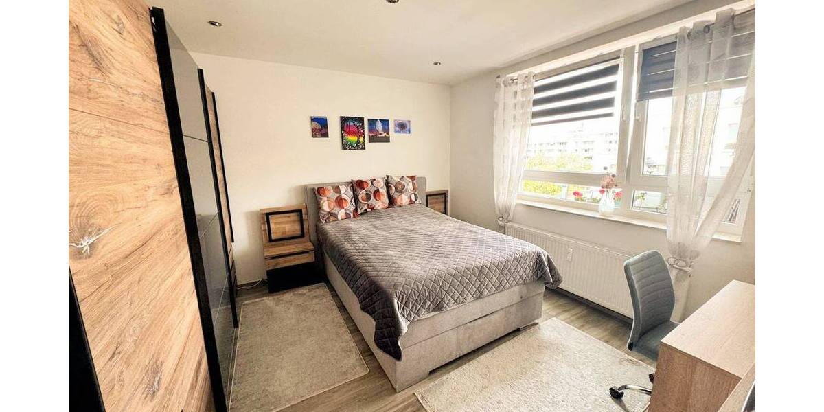 Etagenwohnung Monheim - 3 Zimmer, 94 m&sup2;, 255.000&euro; | Angebot:25683119