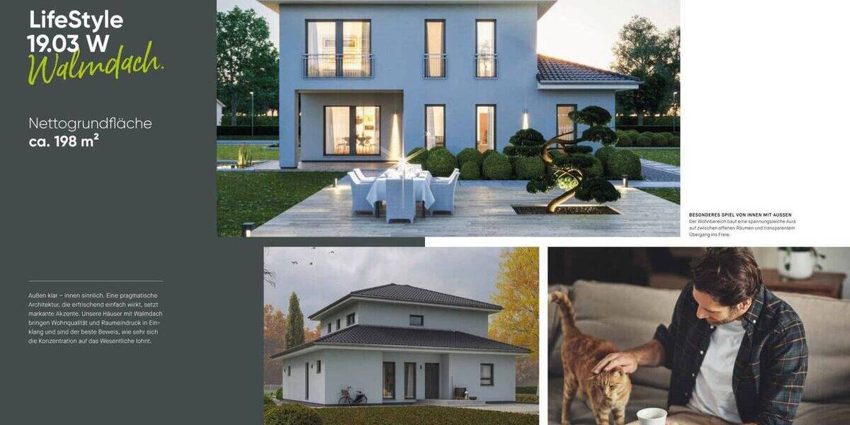 Einfamilienhaus Kerpen - 7 Zimmer, 177 m&sup2;, 539.089&euro; | Angebot:26713845