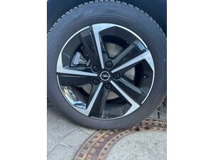 Opel Astra GS KAM SHZ LHZ CARPLAY ANDROID AUTO 6.500 km 34.990 &euro; HAAN 42781