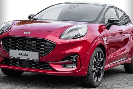 Ford Puma 10.999 km 25.980 &euro; Hilden 40721