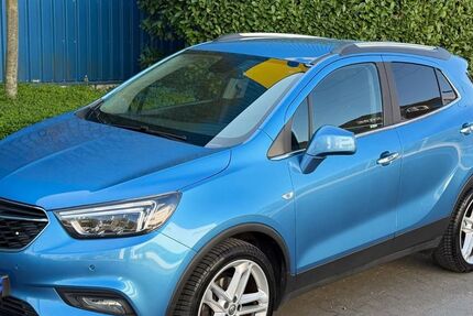 Opel Mokka X 124.500 km 10.900 &euro; Neuss 41460