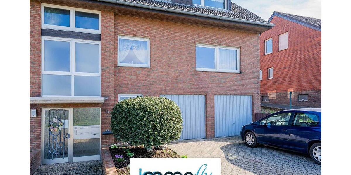 Etagenwohnung Jüchen / Neuenhoven Neuenhoven - 3 Zimmer, 80 m&sup2;, 179.000&euro; | Angebot:26080687