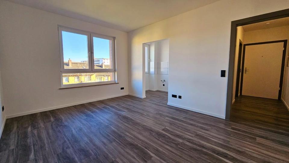 Etagenwohnung Heiligenhaus - 2 Zimmer, 50 m&sup2;, 650&euro; | Angebot:25801779