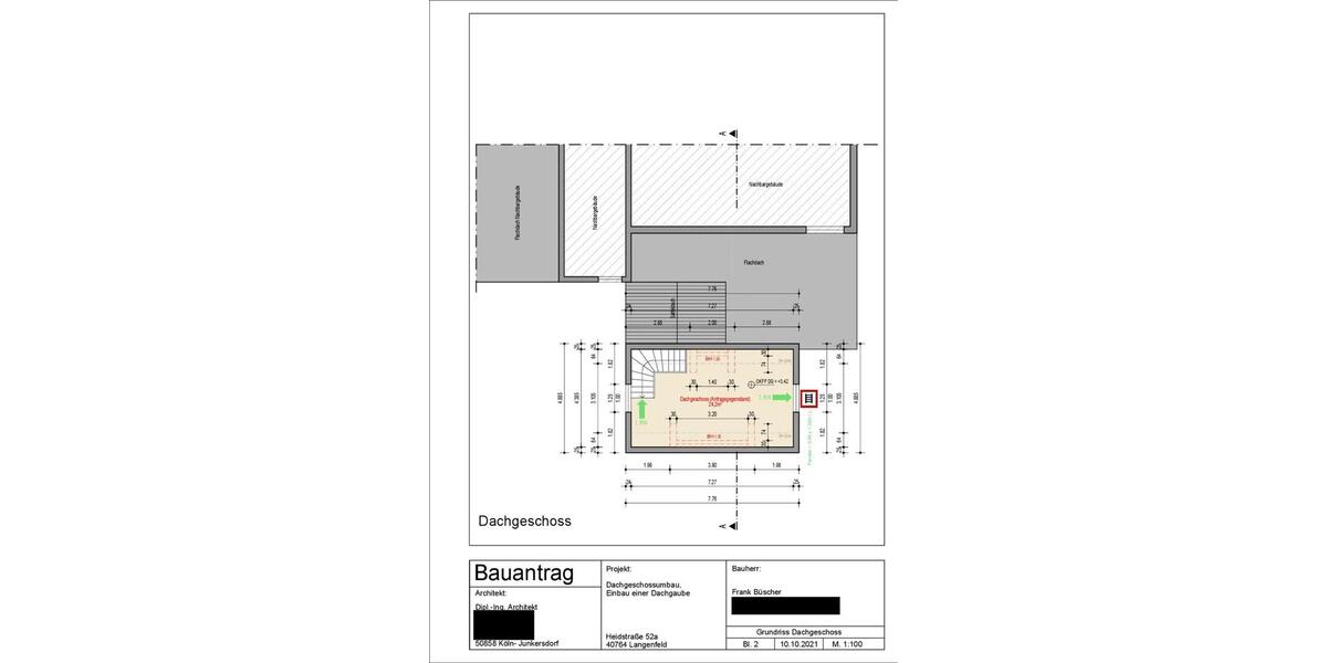 Einfamilienhaus Köln Mülheim - 4 Zimmer, 100 m&sup2;, 269.000&euro; | Angebot:24813143
