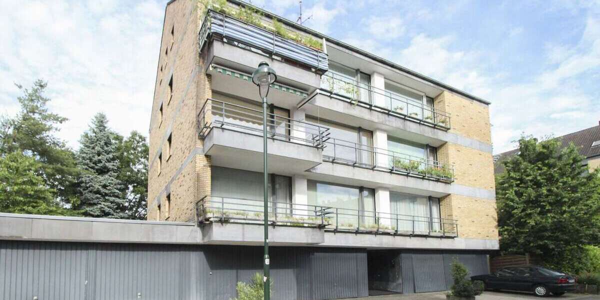 Etagenwohnung Düsseldorf Stadtbezirk 8 - 4 Zimmer, 90 m&sup2;, 395.000&euro; | Angebot:27030634