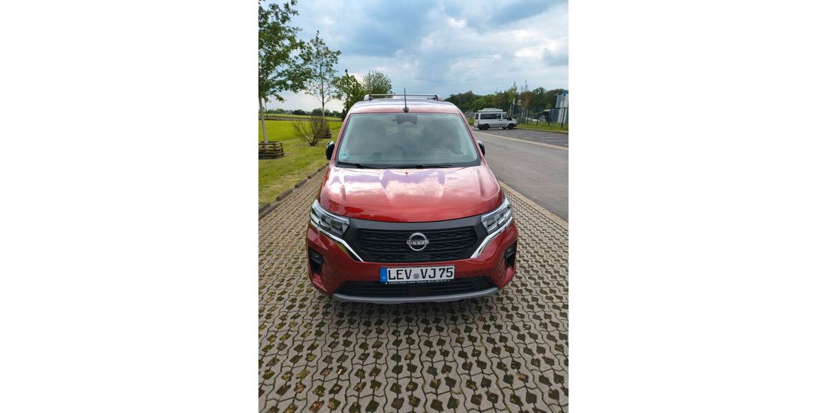 Nissan Townstar 9.400 km 27.000 &euro; Leichlingen 42799