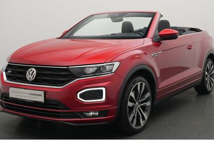 VW T-Roc 45.371 km 25.488 &euro; Leverkusen 51379