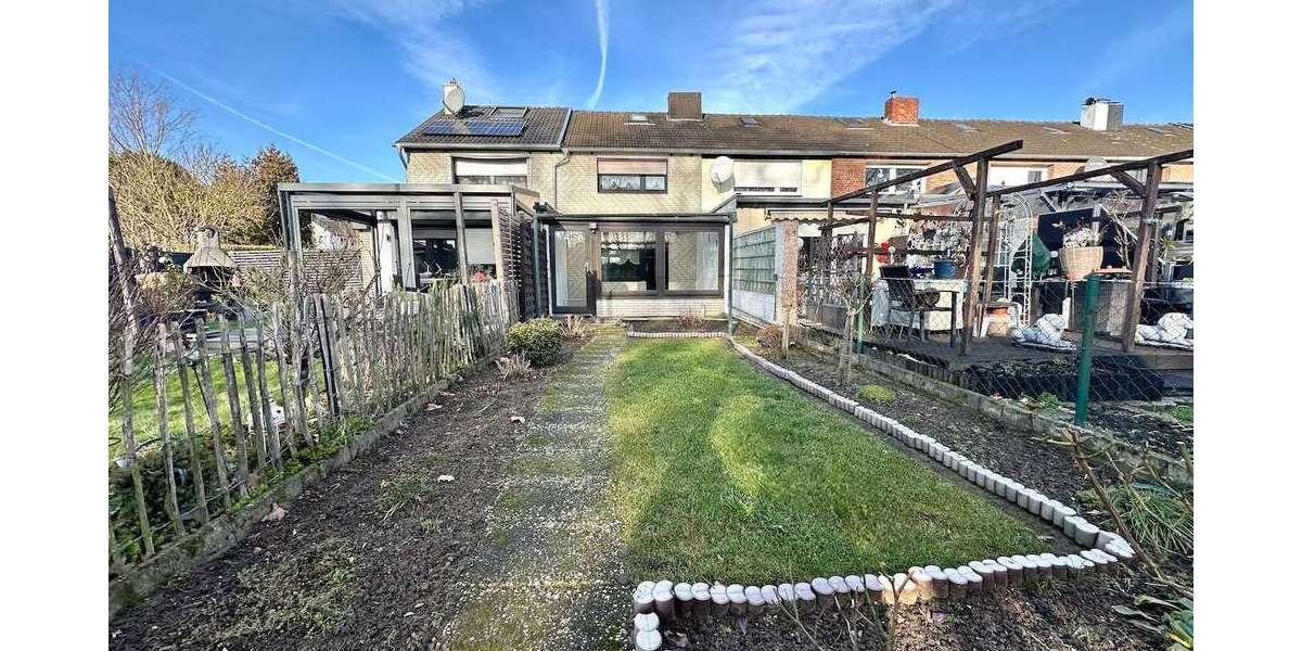 Einfamilienhaus Neuss Gnadental - 3 Zimmer, 63 m&sup2;, 239.000&euro; | Angebot:26621237