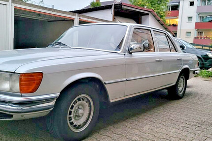 Mercedes-Benz S 280 222.000 km 9.590 &euro; Düsseldorf 40213