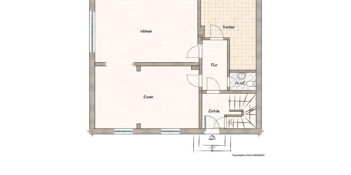 Einfamilienhaus Meerbusch Büderich - 7 Zimmer, 200 m&sup2;, 2.350.000&euro; | Angebot:25738911