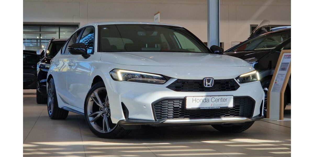 Honda Civic 11.700 km 32.980 &euro; Düsseldorf 40233
